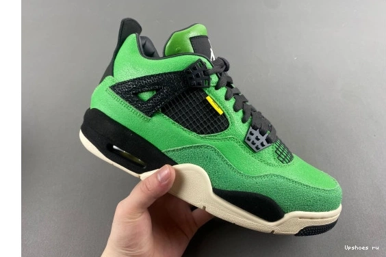 4 Jordan  AQ9129-501 AJ4-012456 Air Retro Orchid 0603